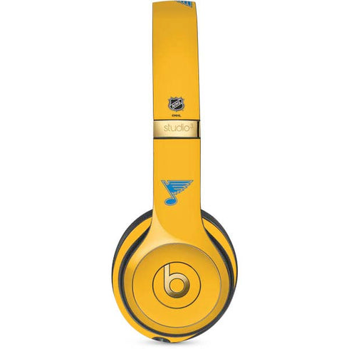 NHL St. Louis Blues Solid Background Studio Wireless 3 Skin